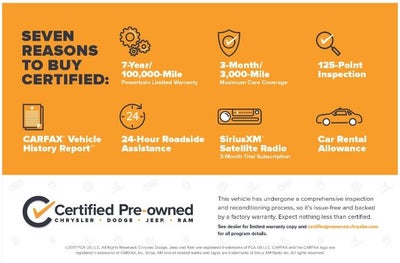 2023 Chrysler Pacifica Touring L * Certified Pre-Owned *
