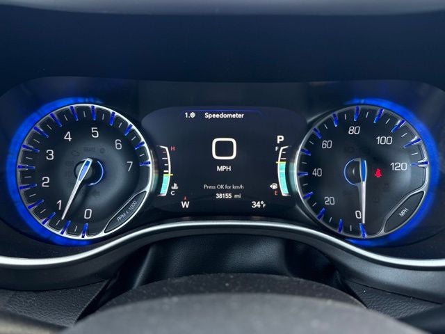 2024 Chrysler Pacifica Touring L