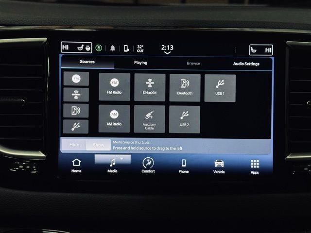 2024 Chrysler Pacifica Touring L