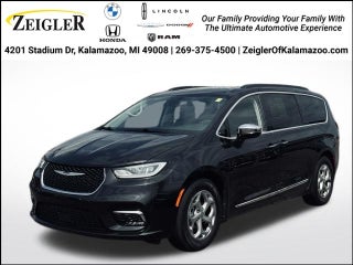 2023 Chrysler Pacifica Limited