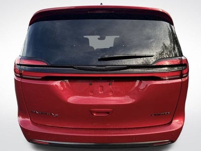 2025 Chrysler Pacifica Limited