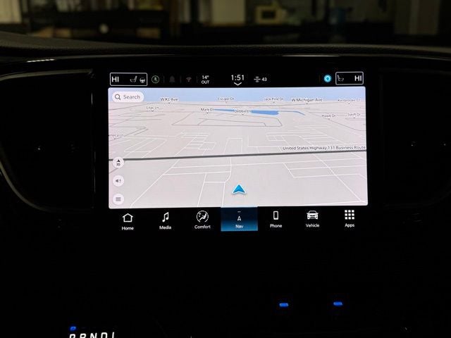 2025 Chrysler Pacifica Limited