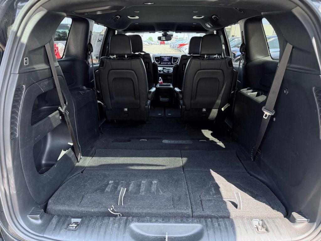 2020 Chrysler Pacifica AWD Launch Edition