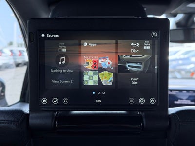 2020 Chrysler Pacifica AWD Launch Edition