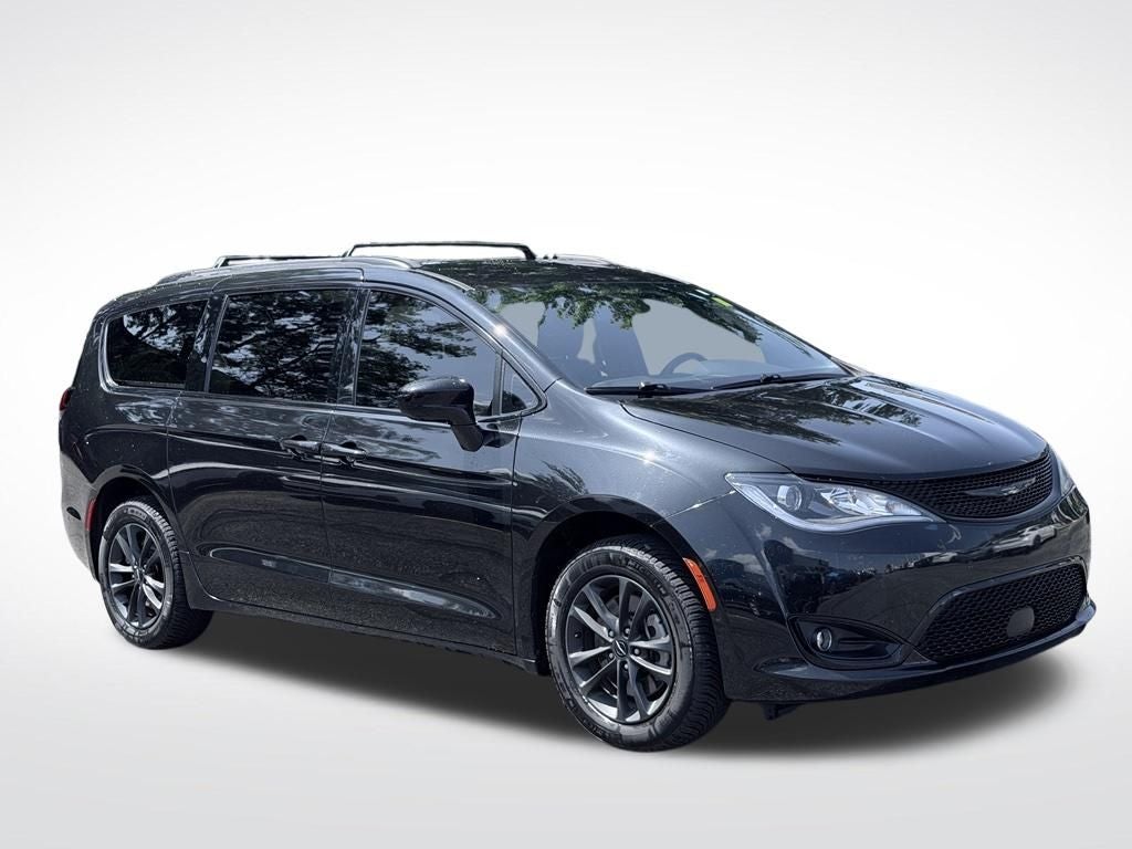 2020 Chrysler Pacifica AWD Launch Edition
