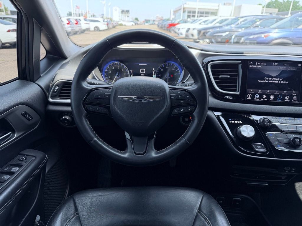 2020 Chrysler Pacifica AWD Launch Edition