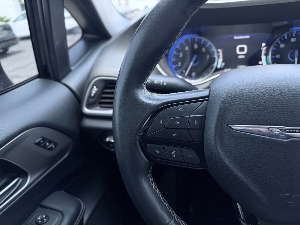2020 Chrysler Pacifica AWD Launch Edition