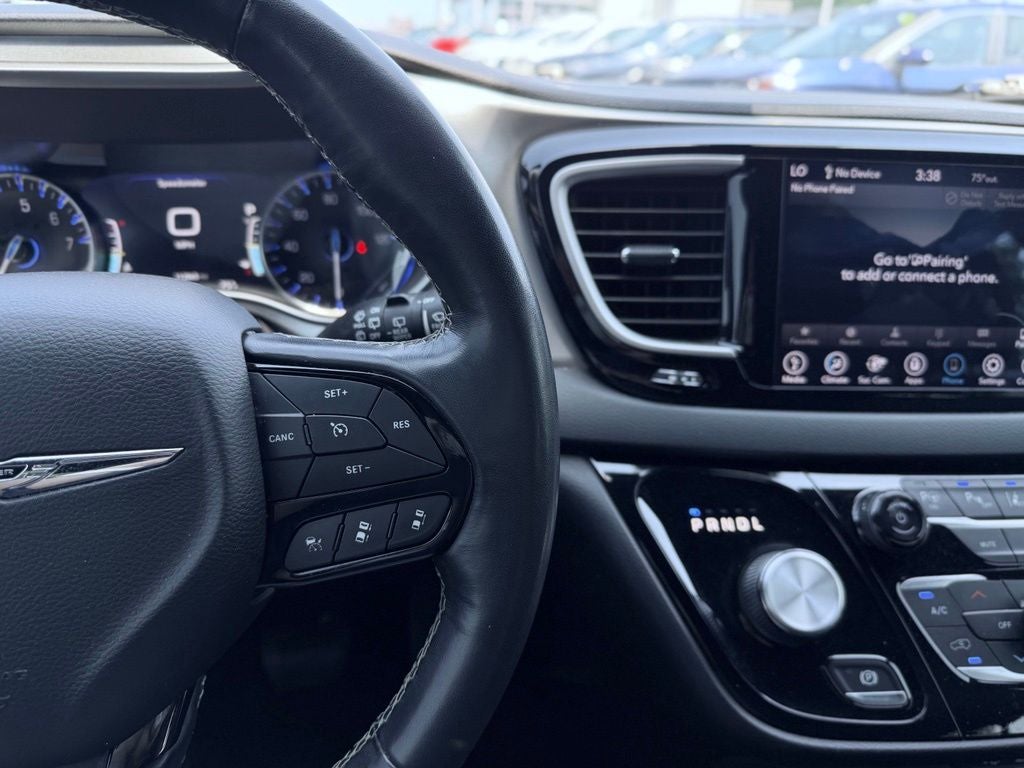 2020 Chrysler Pacifica AWD Launch Edition