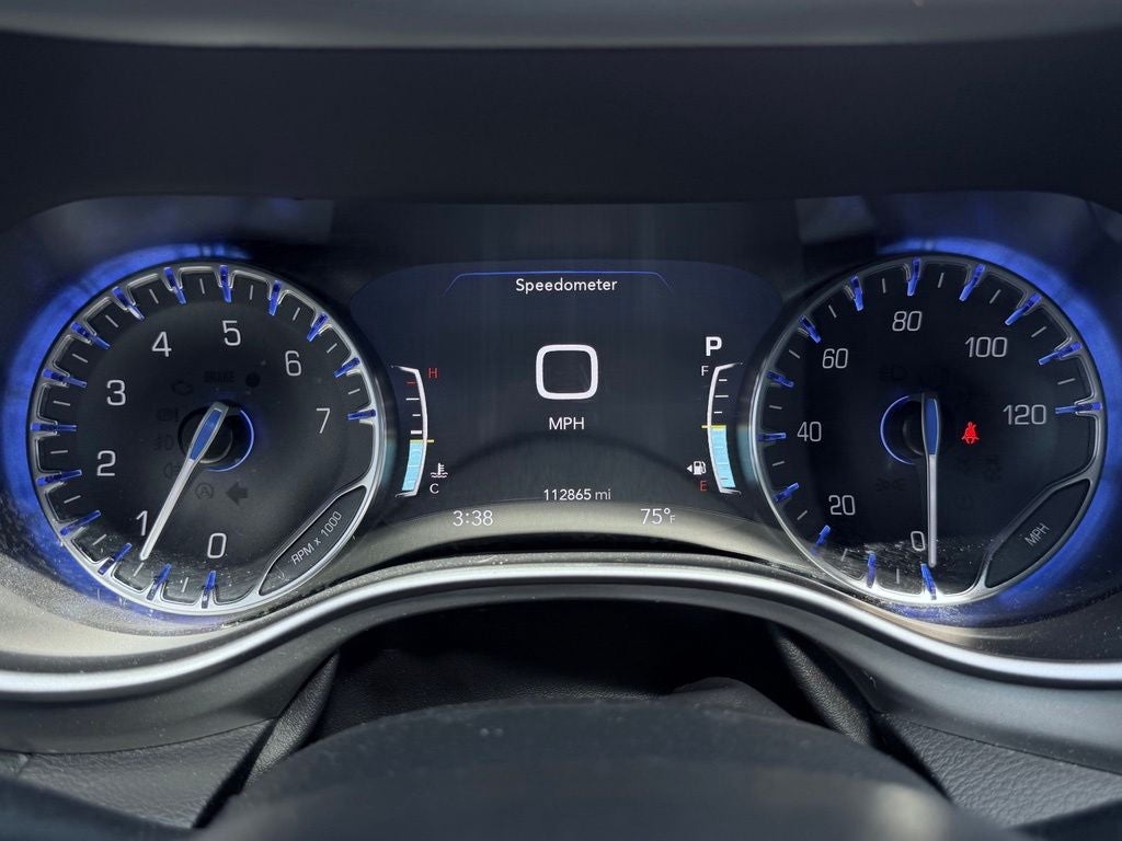 2020 Chrysler Pacifica AWD Launch Edition