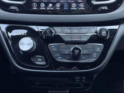2020 Chrysler Pacifica AWD Launch Edition