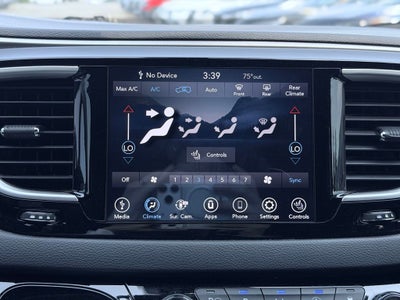 2020 Chrysler Pacifica AWD Launch Edition