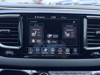 2020 Chrysler Pacifica AWD Launch Edition