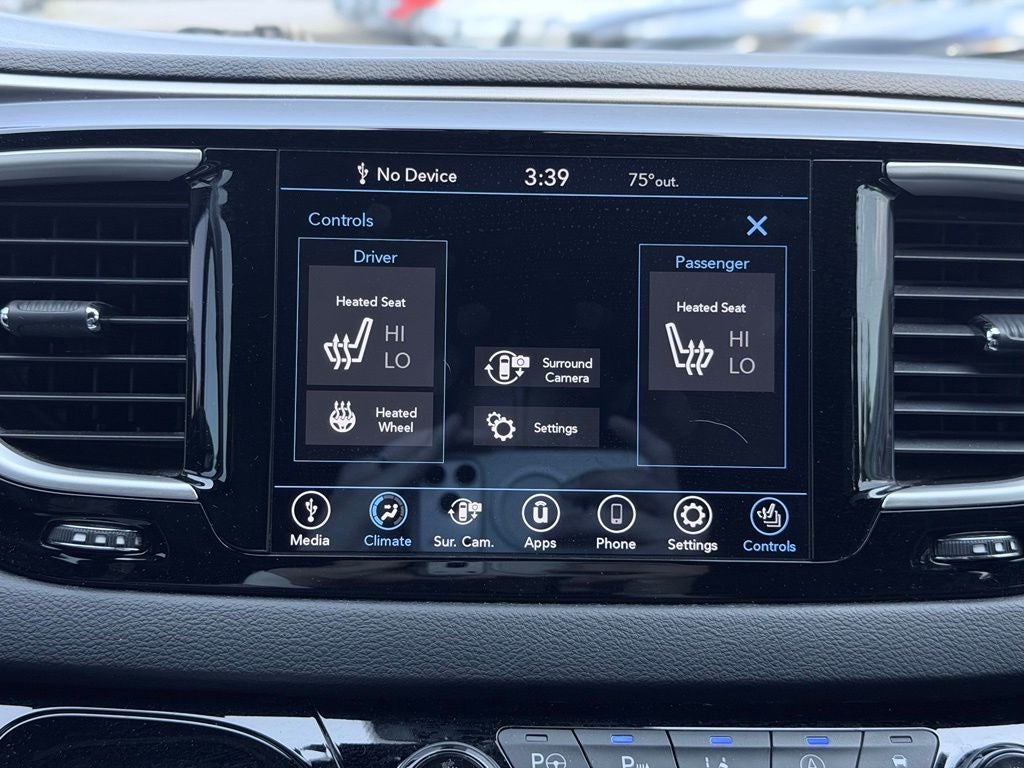 2020 Chrysler Pacifica AWD Launch Edition
