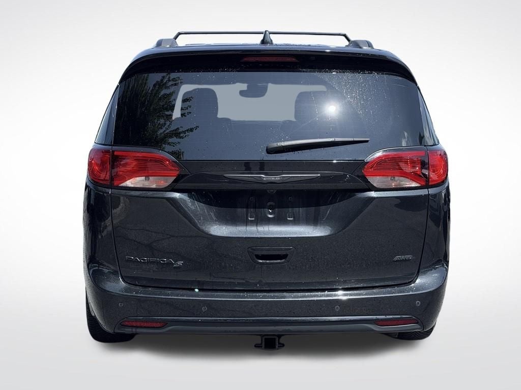 2020 Chrysler Pacifica AWD Launch Edition