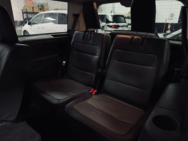 2015 Ford Flex SEL