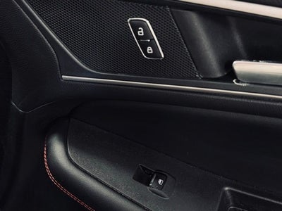 2022 Ford Edge ST-Line