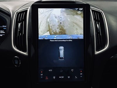 2022 Ford Edge ST-Line