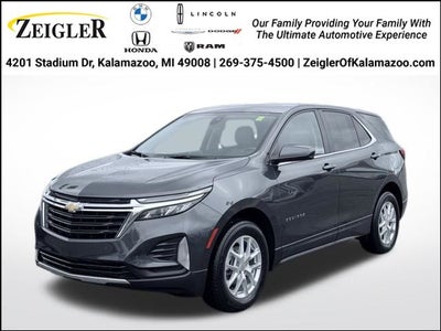 2022 Chevrolet Equinox AWD 2FL