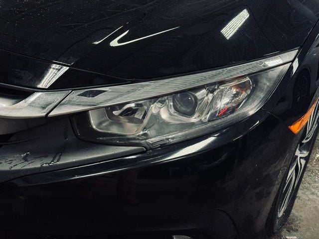 2018 Honda Civic EX-T