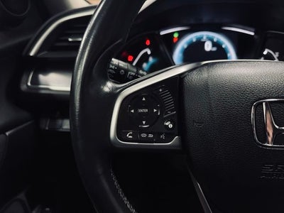 2018 Honda Civic EX-T