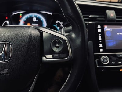 2018 Honda Civic EX-T