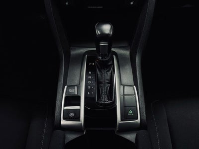 2018 Honda Civic EX-T