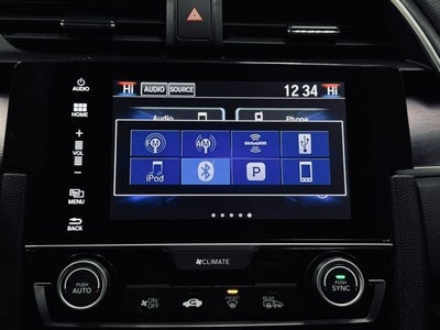 2018 Honda Civic EX-T