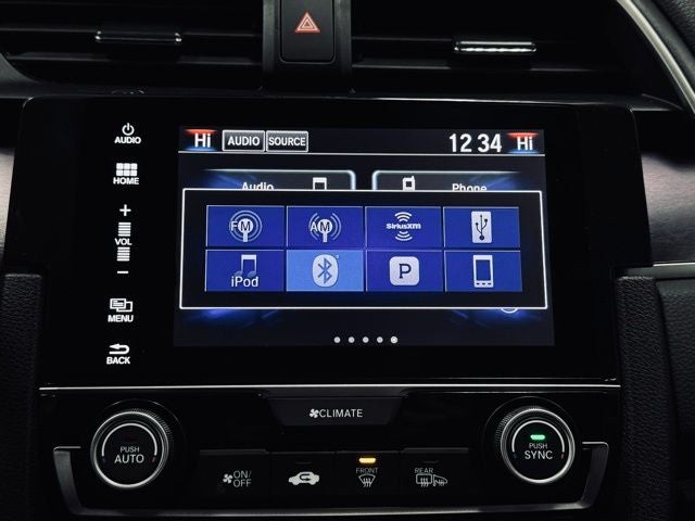 2018 Honda Civic EX-T