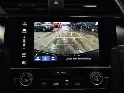 2018 Honda Civic EX-T