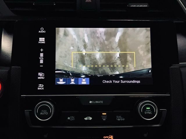 2018 Honda Civic EX-T