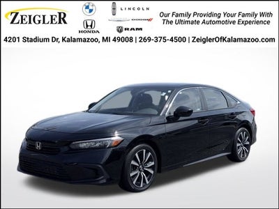 2023 Honda Civic EX