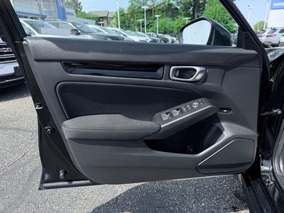 2023 Honda Civic EX
