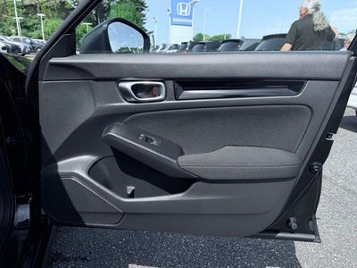 2023 Honda Civic EX