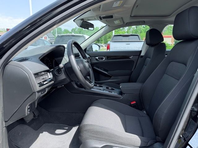 2023 Honda Civic EX