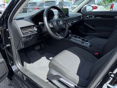 2023 Honda Civic EX