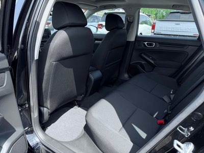 2023 Honda Civic EX