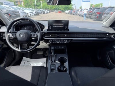 2023 Honda Civic EX