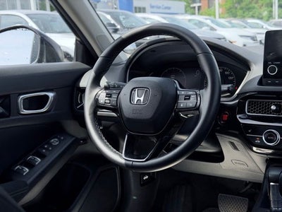 2023 Honda Civic EX