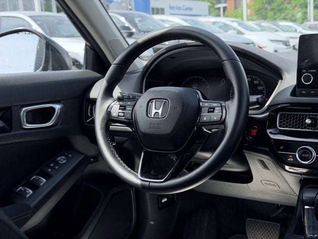 2023 Honda Civic EX