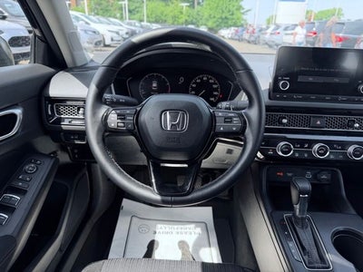 2023 Honda Civic EX