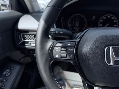 2023 Honda Civic EX