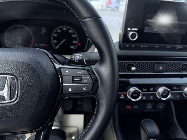 2023 Honda Civic EX