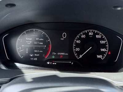 2023 Honda Civic EX