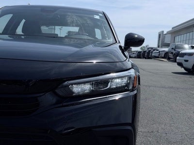 2023 Honda Civic EX