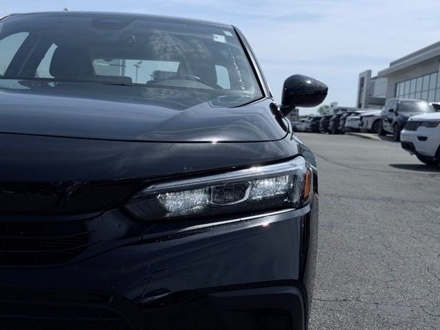 2023 Honda Civic EX