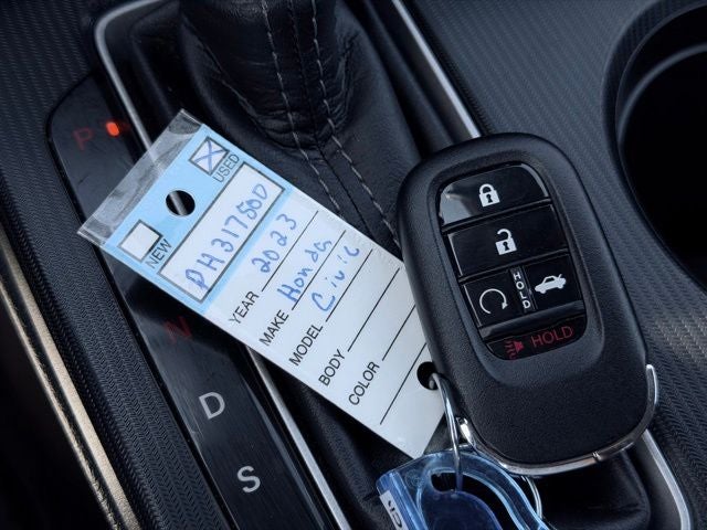 2023 Honda Civic EX