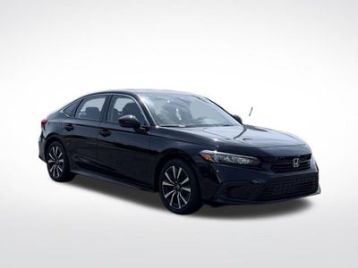 2023 Honda Civic EX
