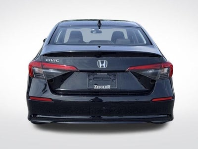 2023 Honda Civic EX