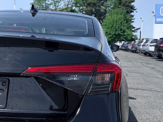 2023 Honda Civic EX