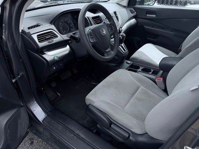2016 Honda CR-V LX